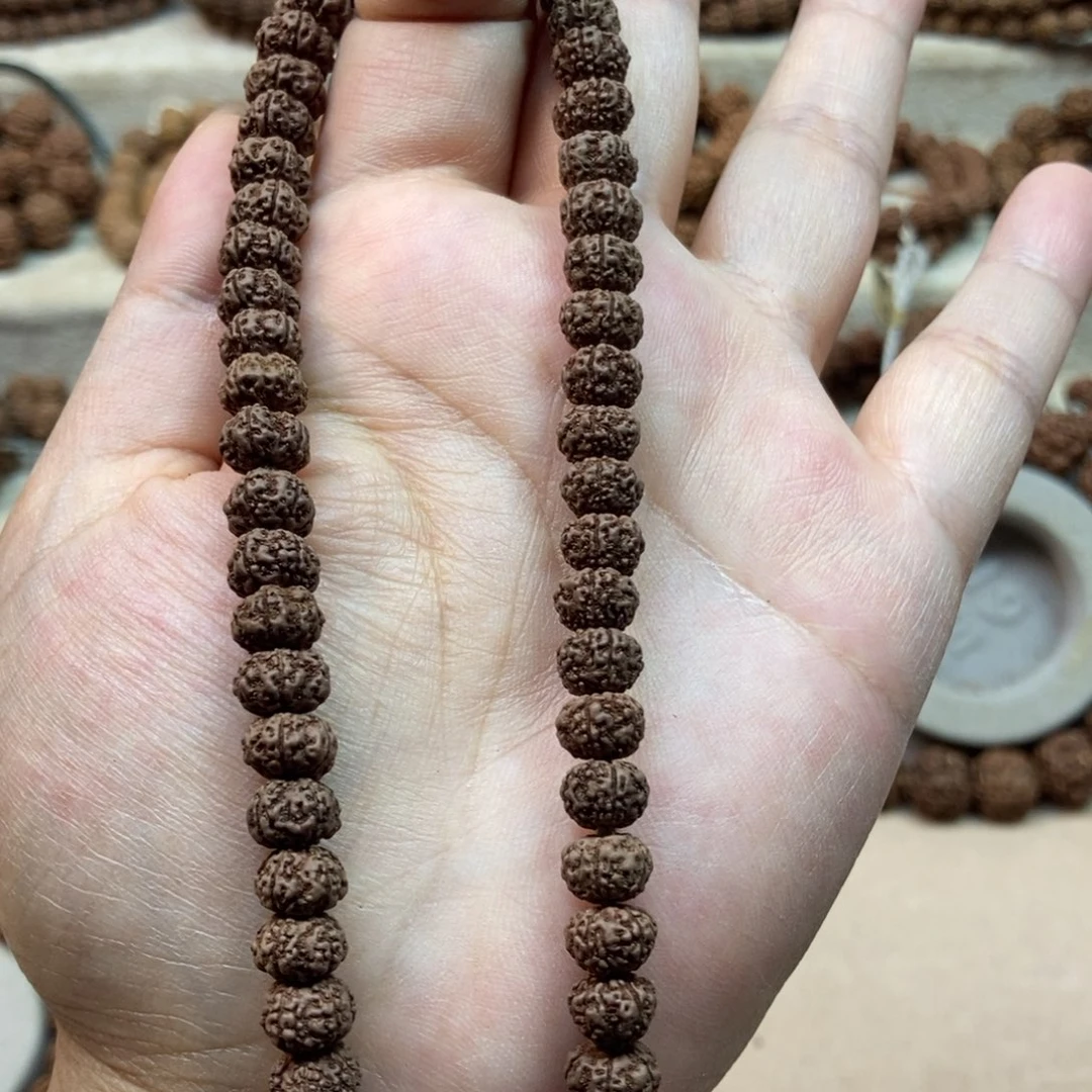 金刚菩提吊坠不**腿一档小尺平细手持➕代清