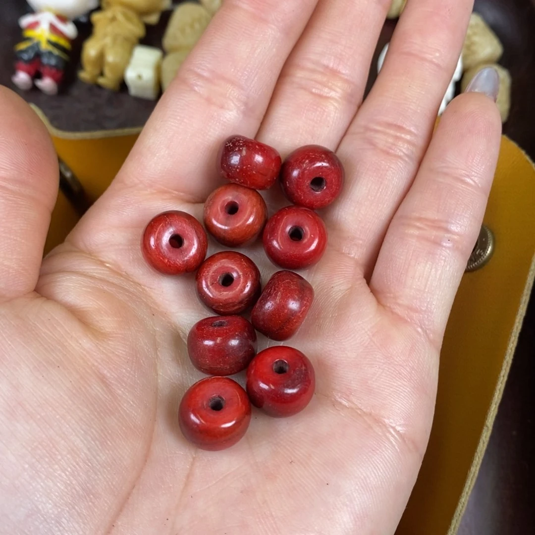 手串/手链驼骨配饰77尺寸1.2发十颗