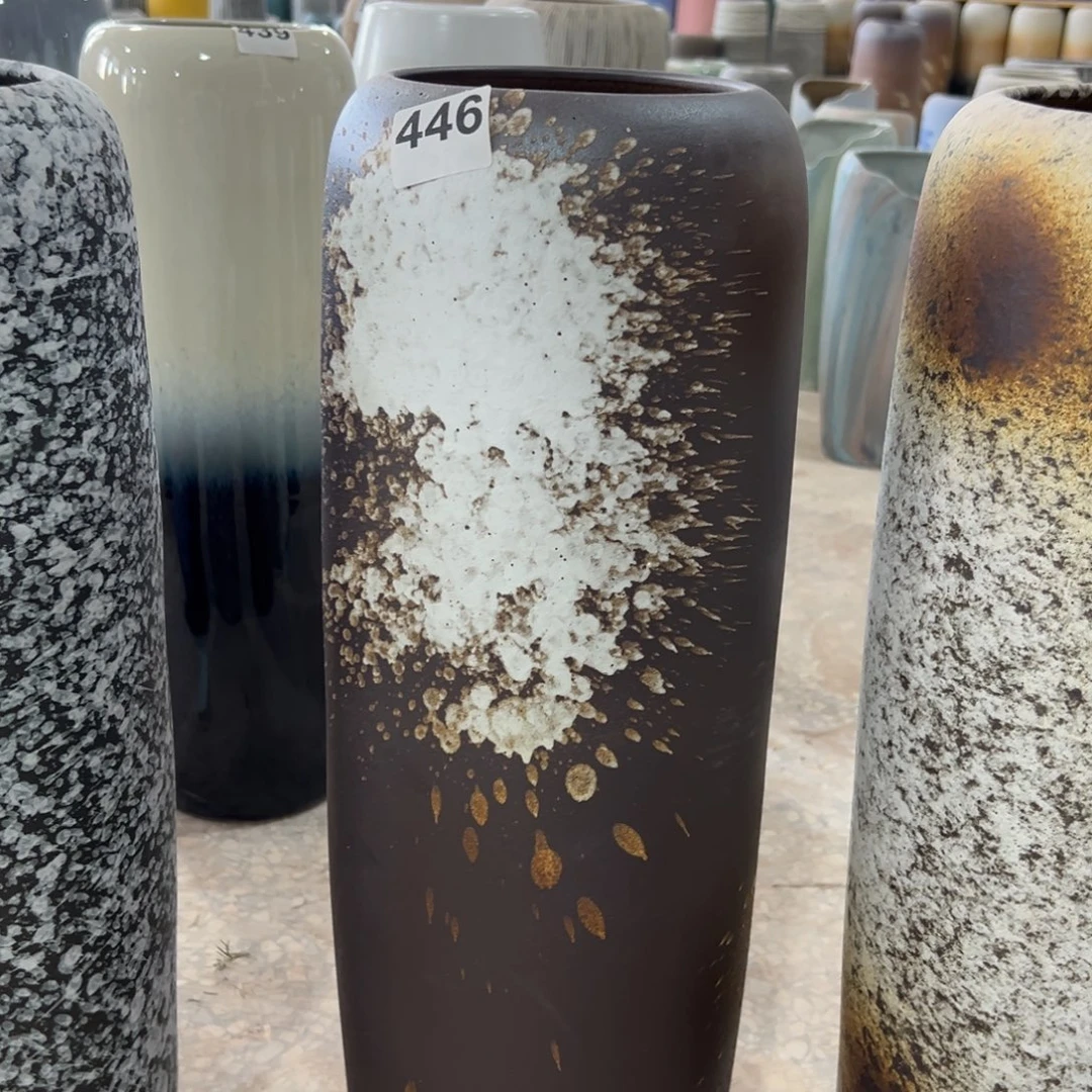 高度60口13无孔瓷器