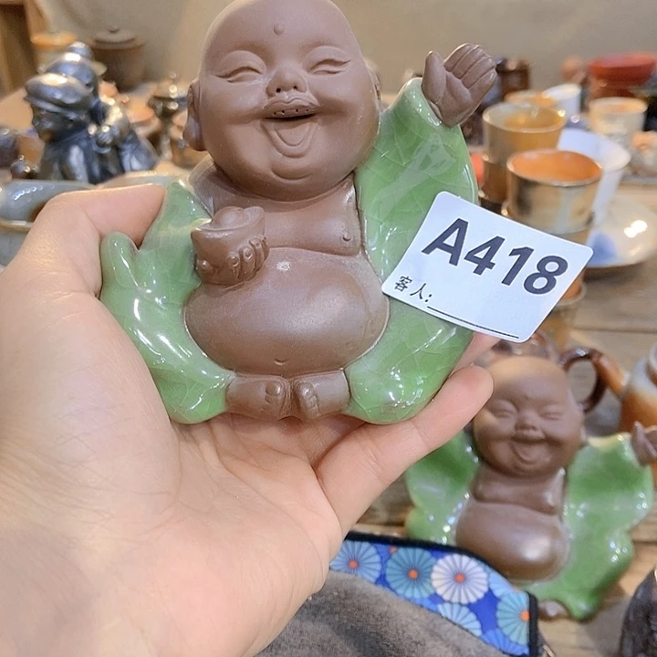 精品茶具陶瓷工艺