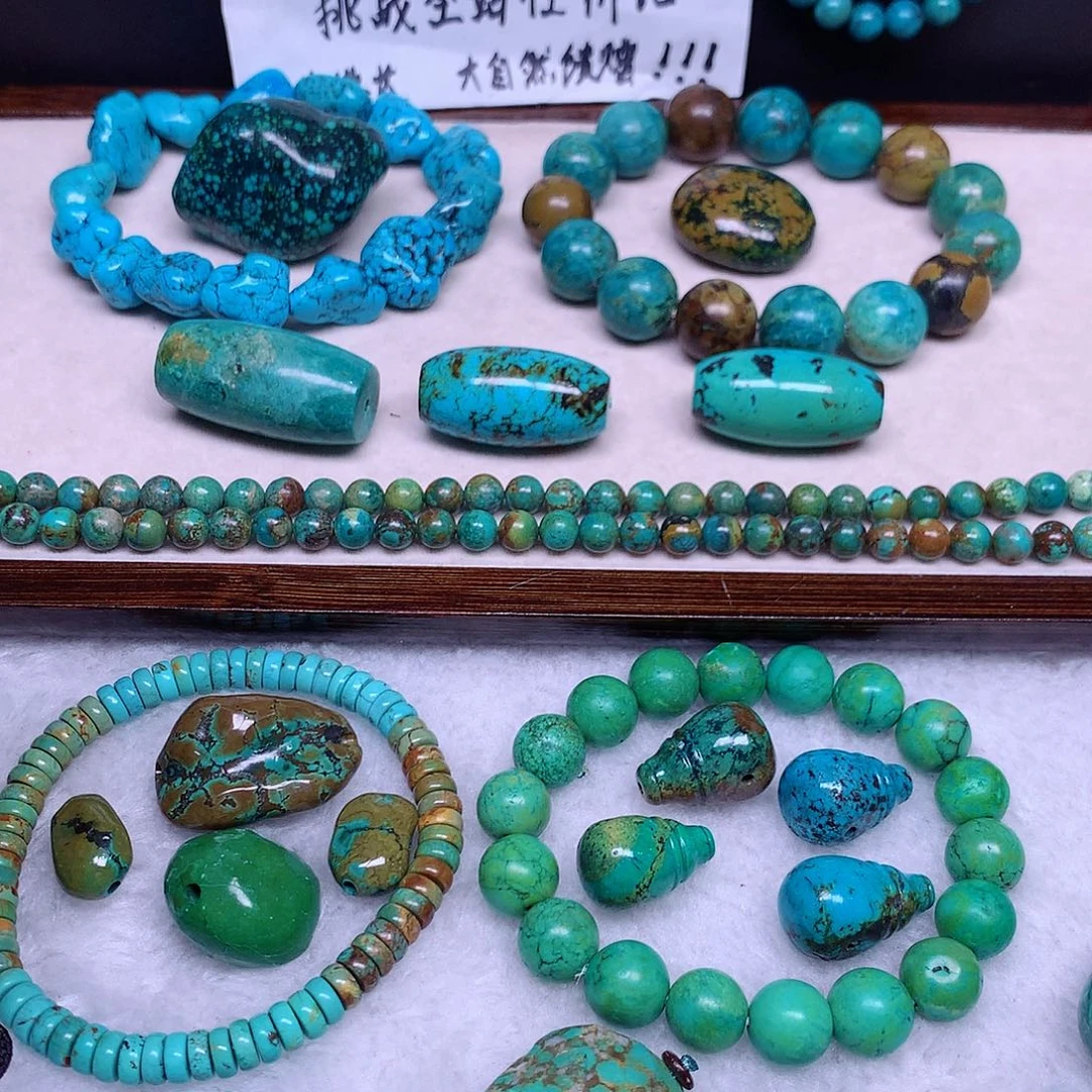 空竹粉丝专享十堰特色手工散珠