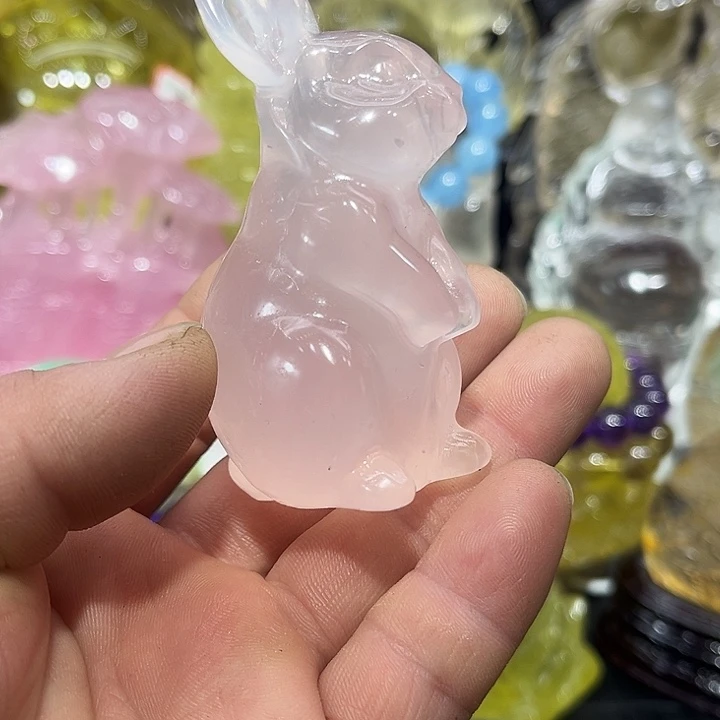 珠宝半成品未镶嵌水晶