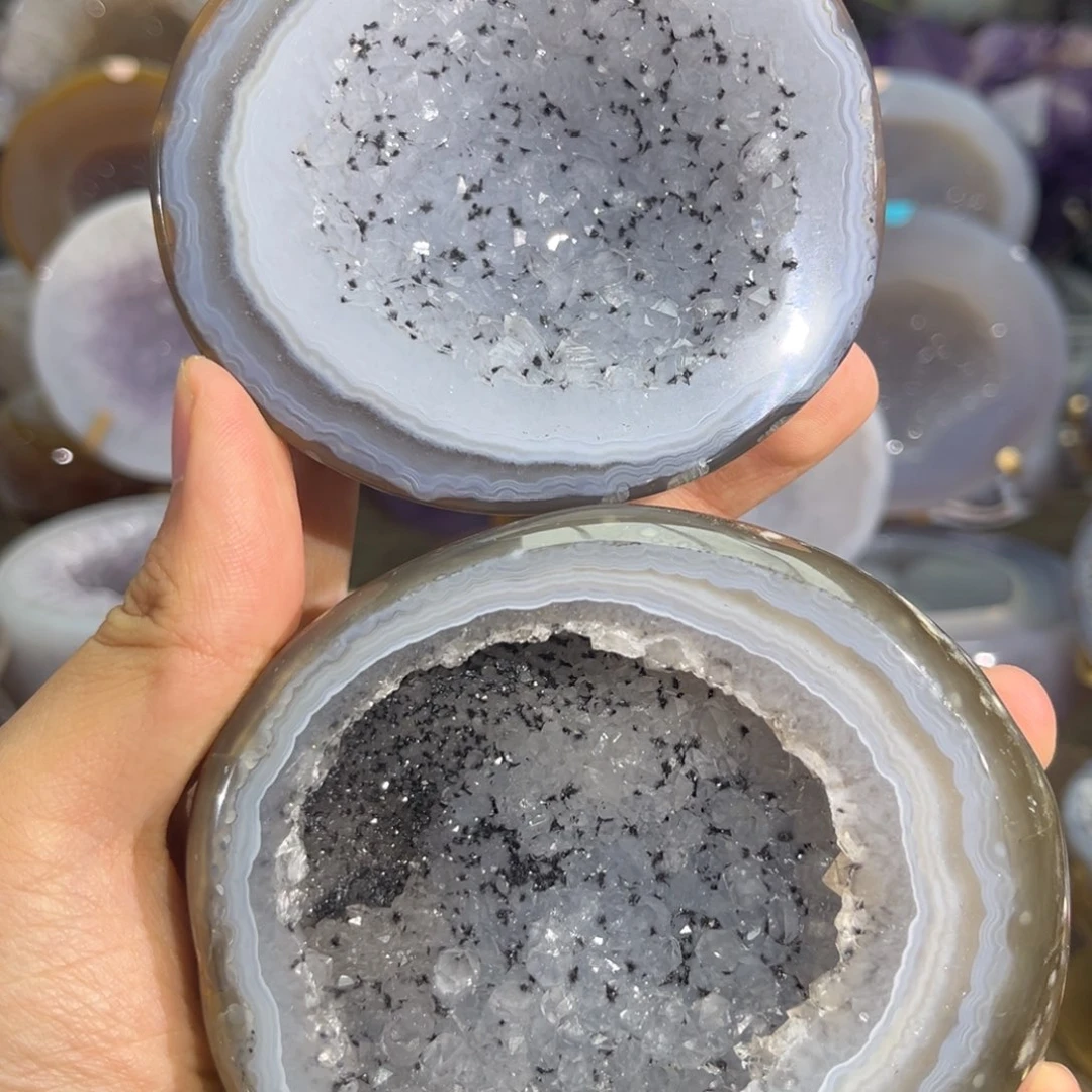 未镶嵌大型摆件（非配饰）紫晶