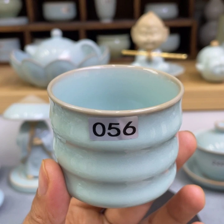 杯子赵志强老师瑕疵处理