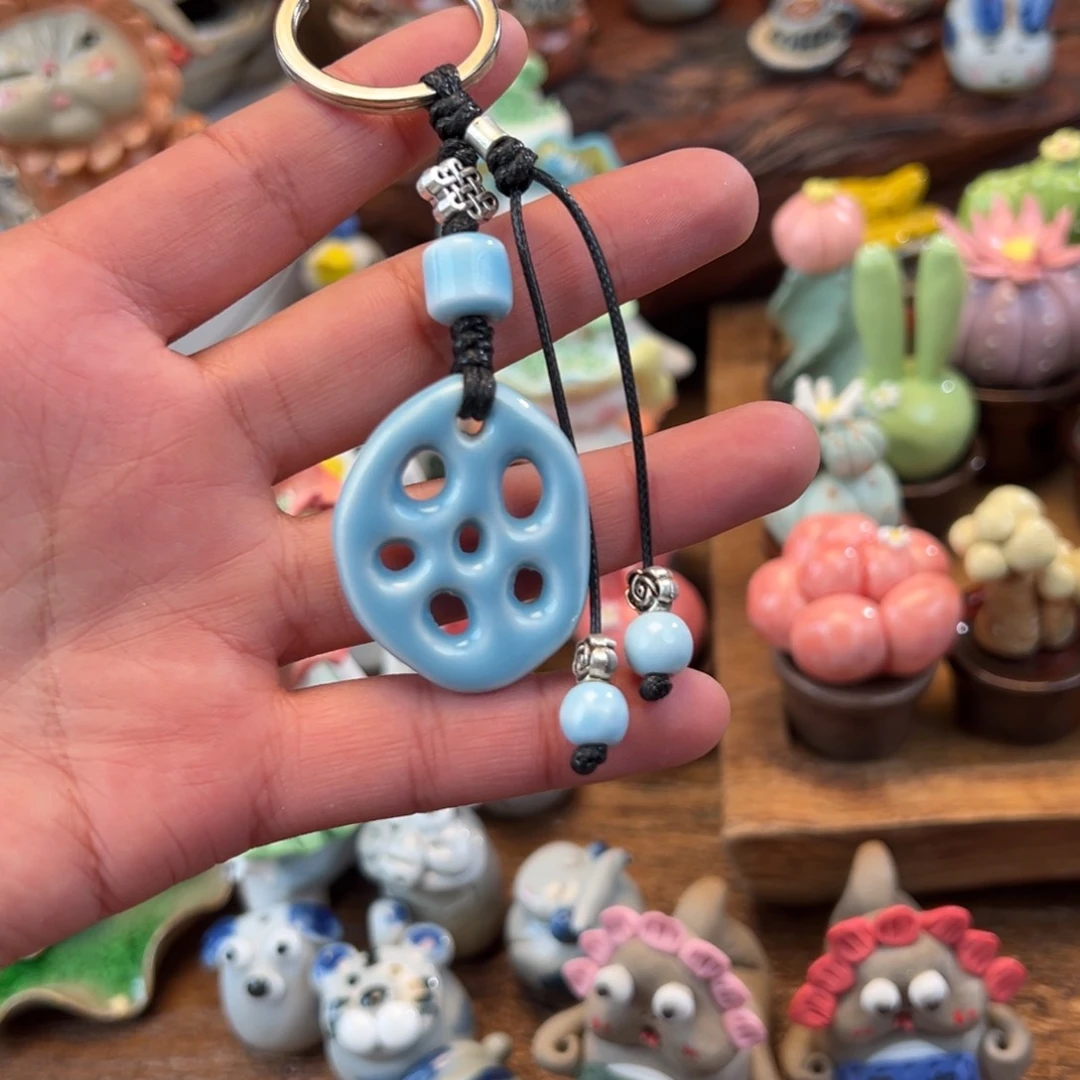 小镇青花每日有新品