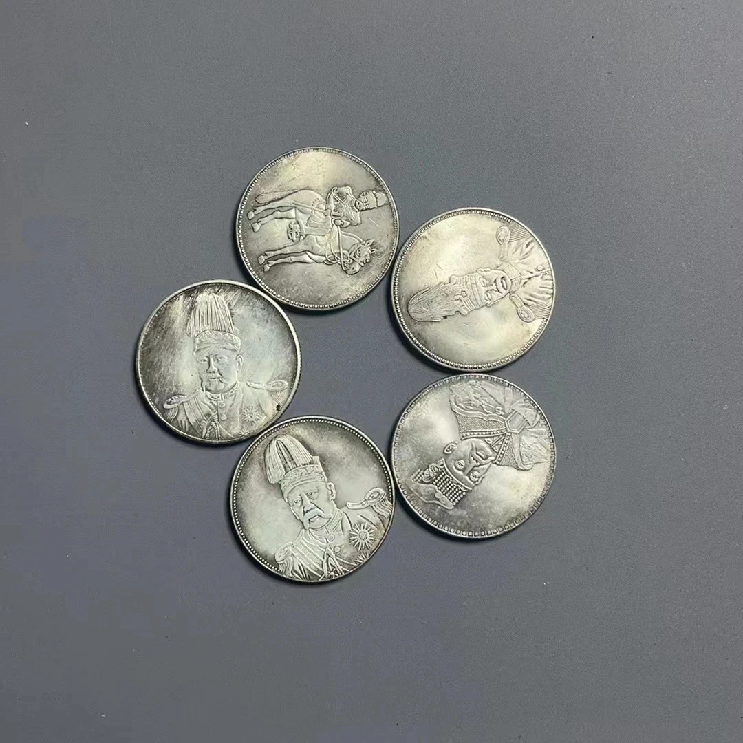 直播间同款袁手工打磨复古工艺品摆件装饰 品