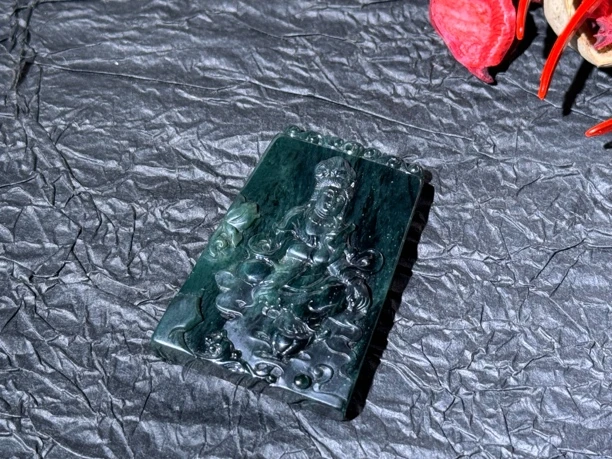 精品翡翠吊坠多样性发货