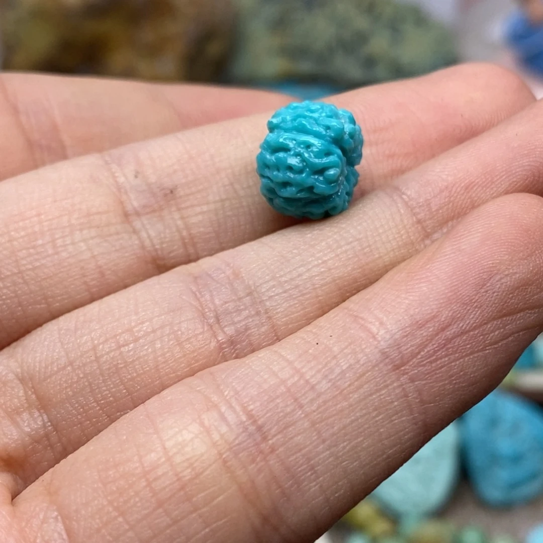 【闪购商品】未镶嵌绿松石746