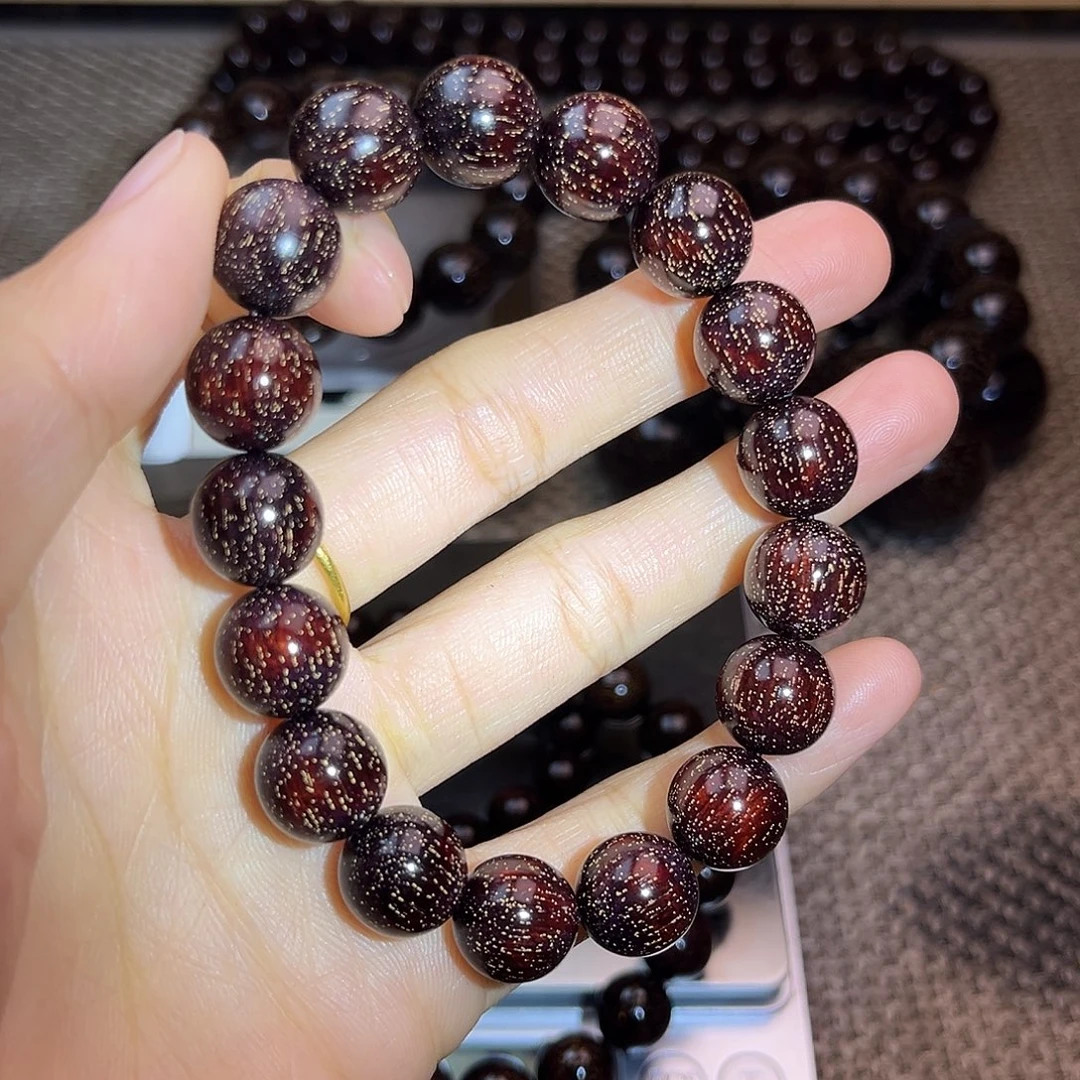 檀香紫檀（小叶紫檀）1.2 17爆星