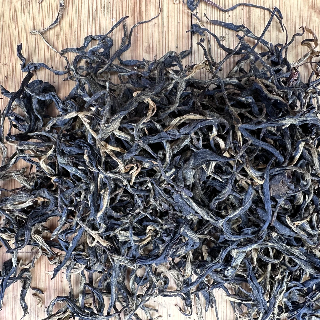 云南麻栗坡老山古树茶红茶散茶到货免费试喝芽叶肥硕冰糖甜韵