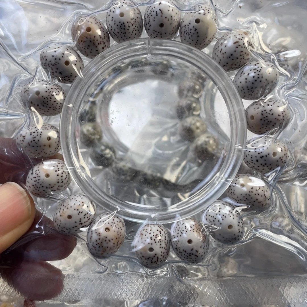 程***…手串星月菩提一物一图
