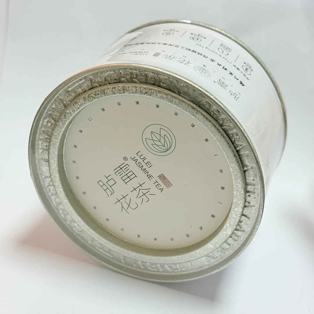 【嚴选】【十窨】福州茉莉花非遗陈发来 龙珠王50g罐装