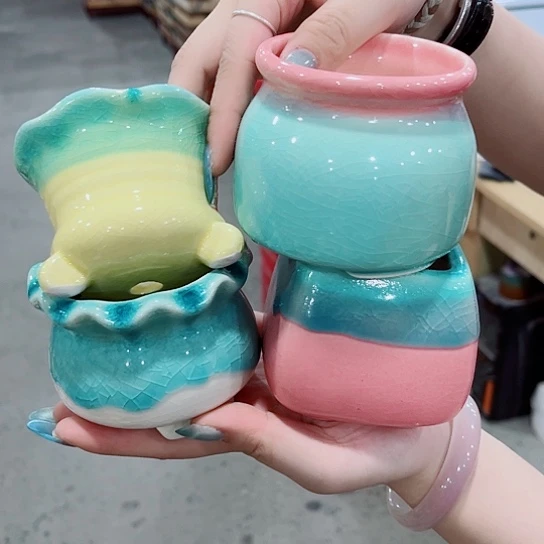 花盆凑单福利满10元发货！