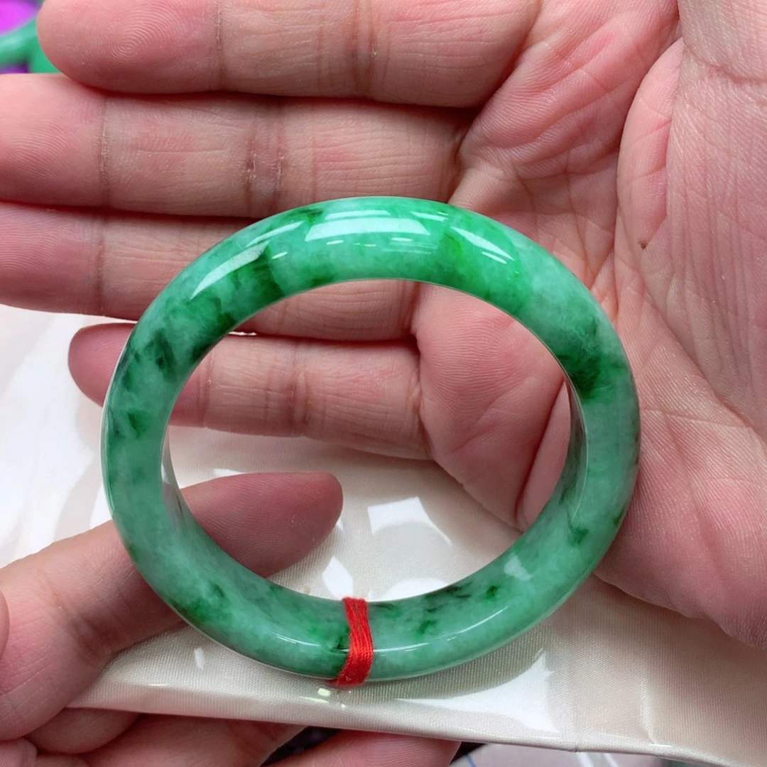 未镶嵌手镯翡翠翡翠