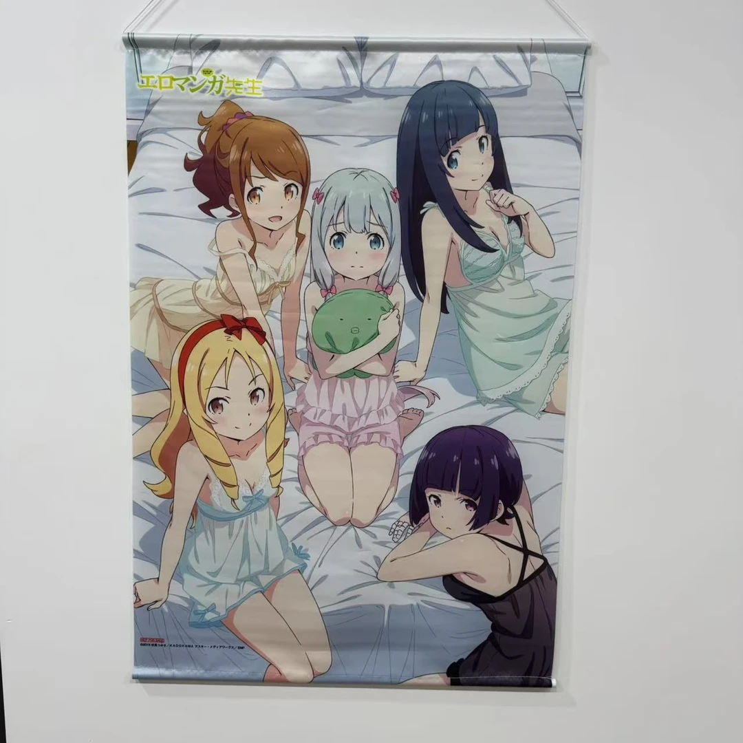 和泉纱雾 B2挂画 动漫周边