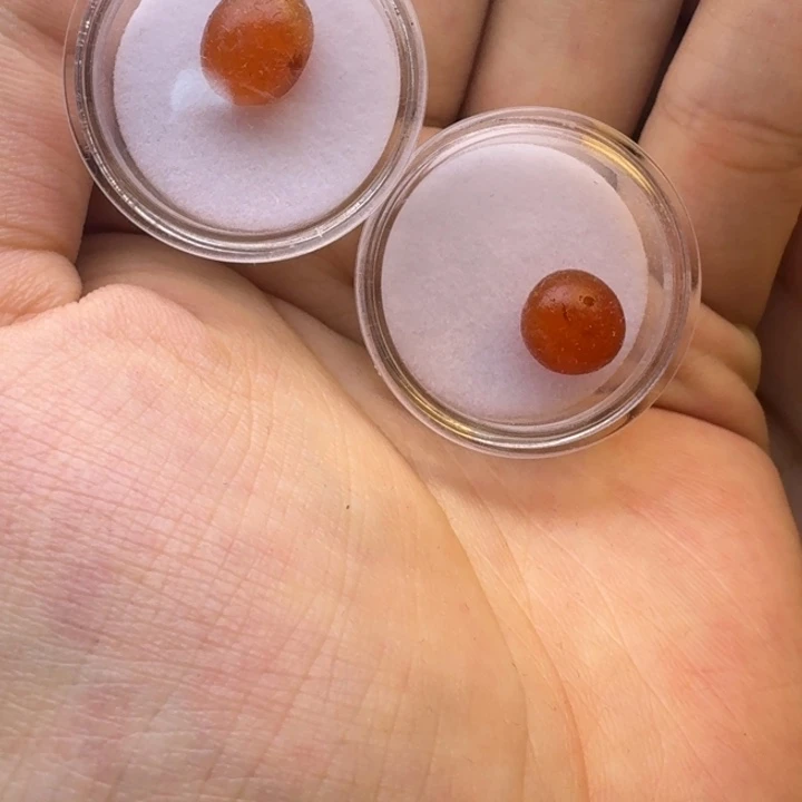 玛瑙/玉髓颈饰合金