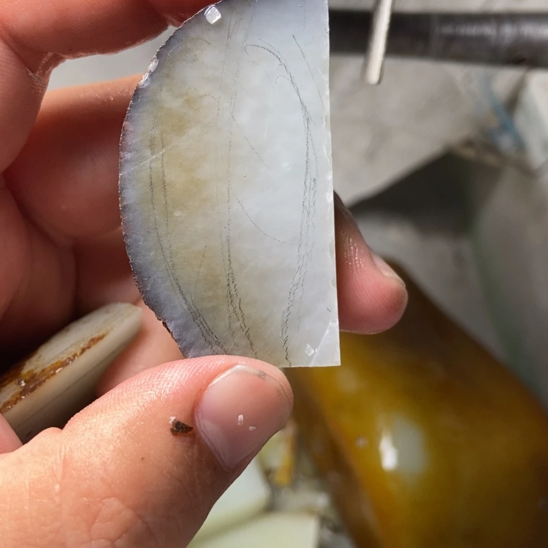 1未镶嵌定制和田玉