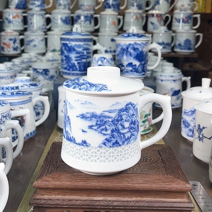 景德镇高温陶瓷陶瓷