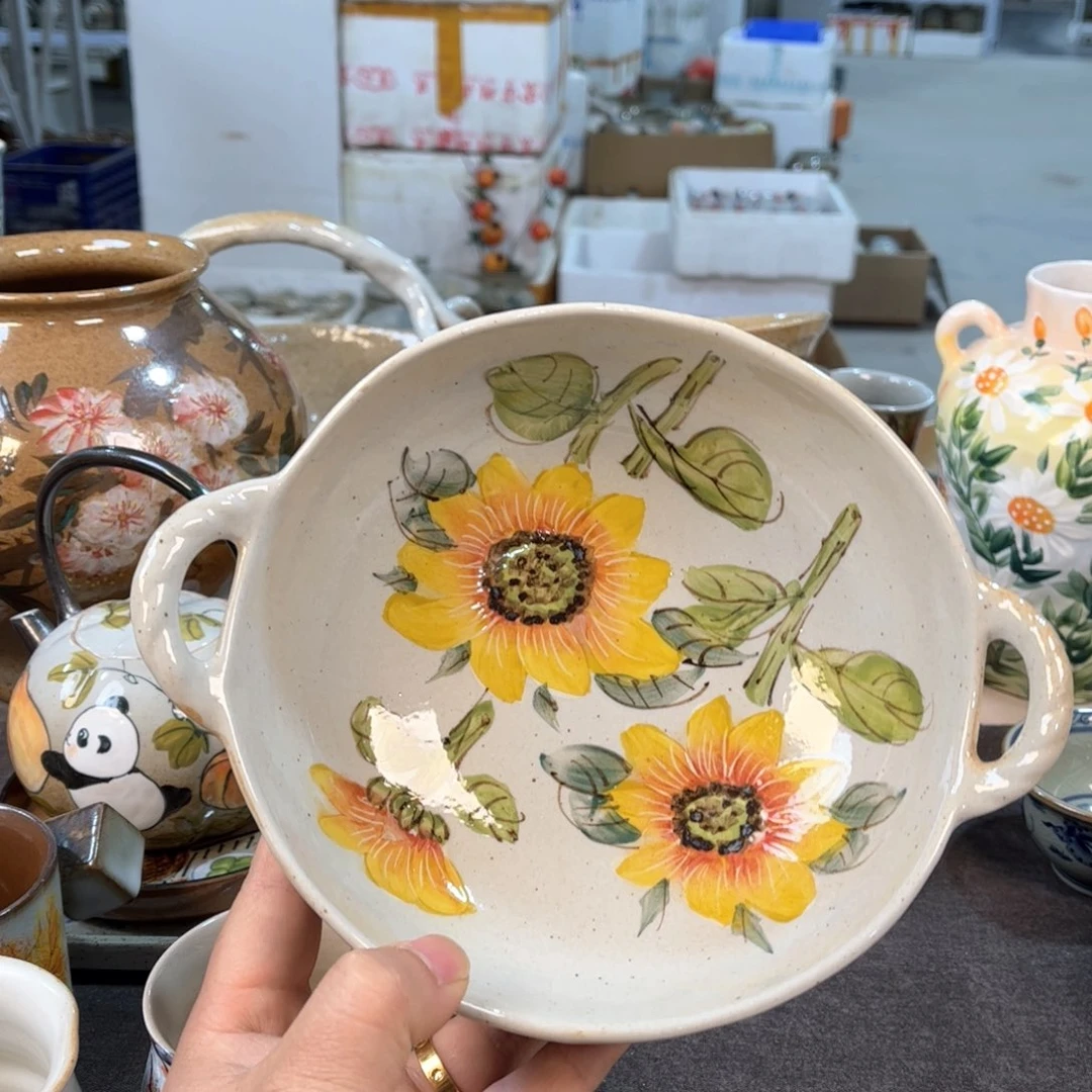 景德镇陶瓷手工杯