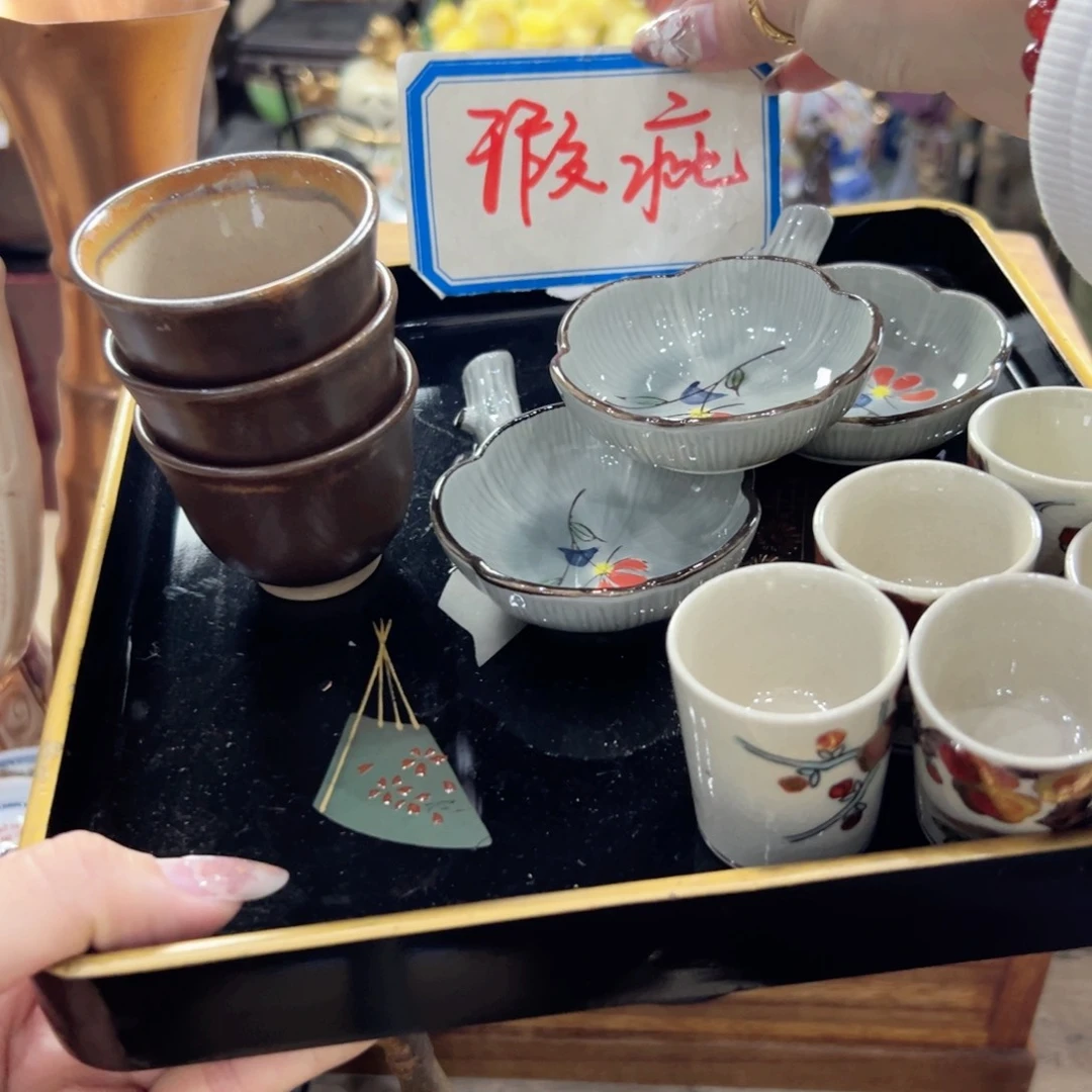 瓷片陶瓷的发展和艺术成就