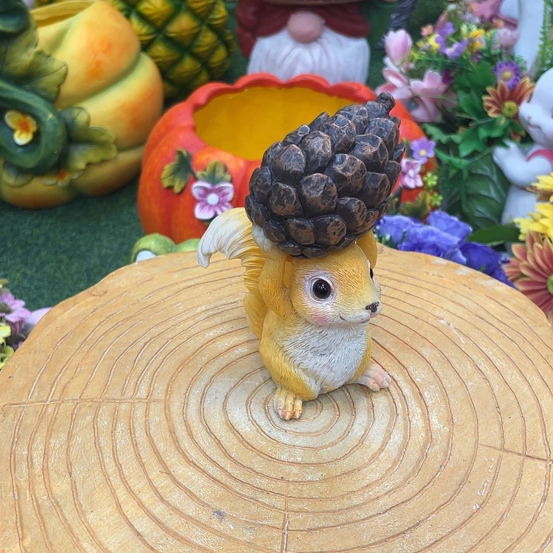 花园庭院摆件&00