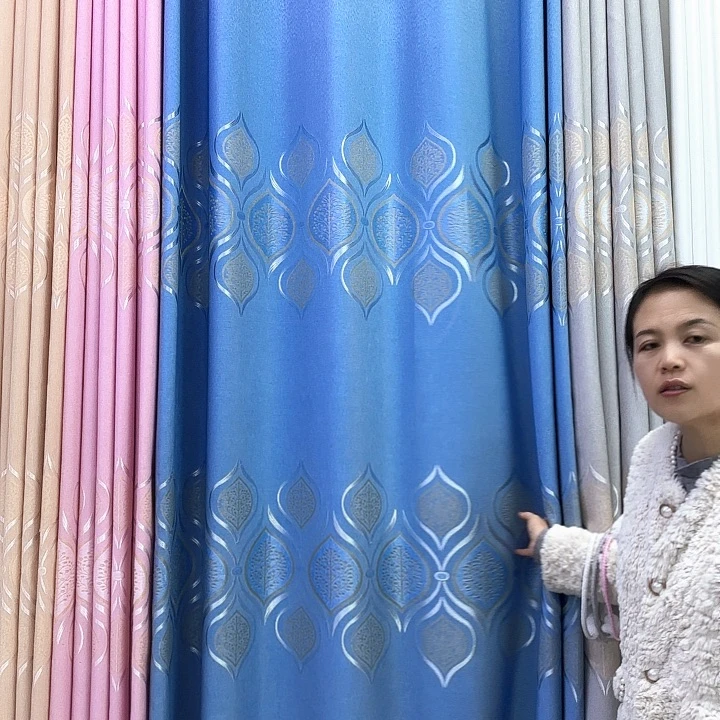 彩铝钻石蓝4米对开打孔高2.7米2套