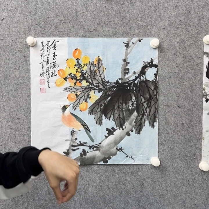 书法作品多次参加全国