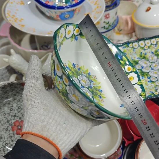 欧式陶瓷餐具杯碗盘微瑕介意慎拍