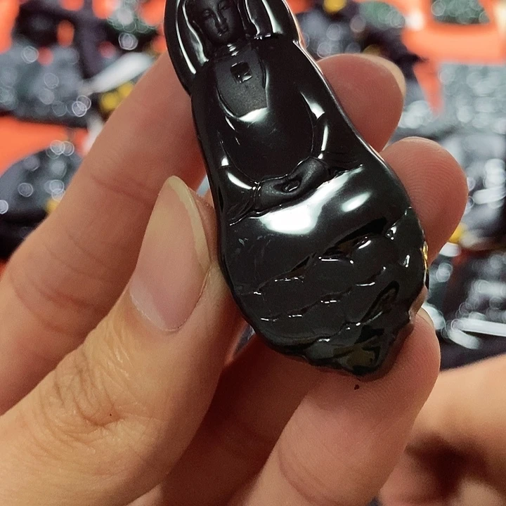 翡翠未镶嵌颈饰翡翠e