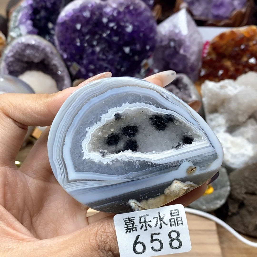 未镶嵌大型摆件（非配饰）水晶658