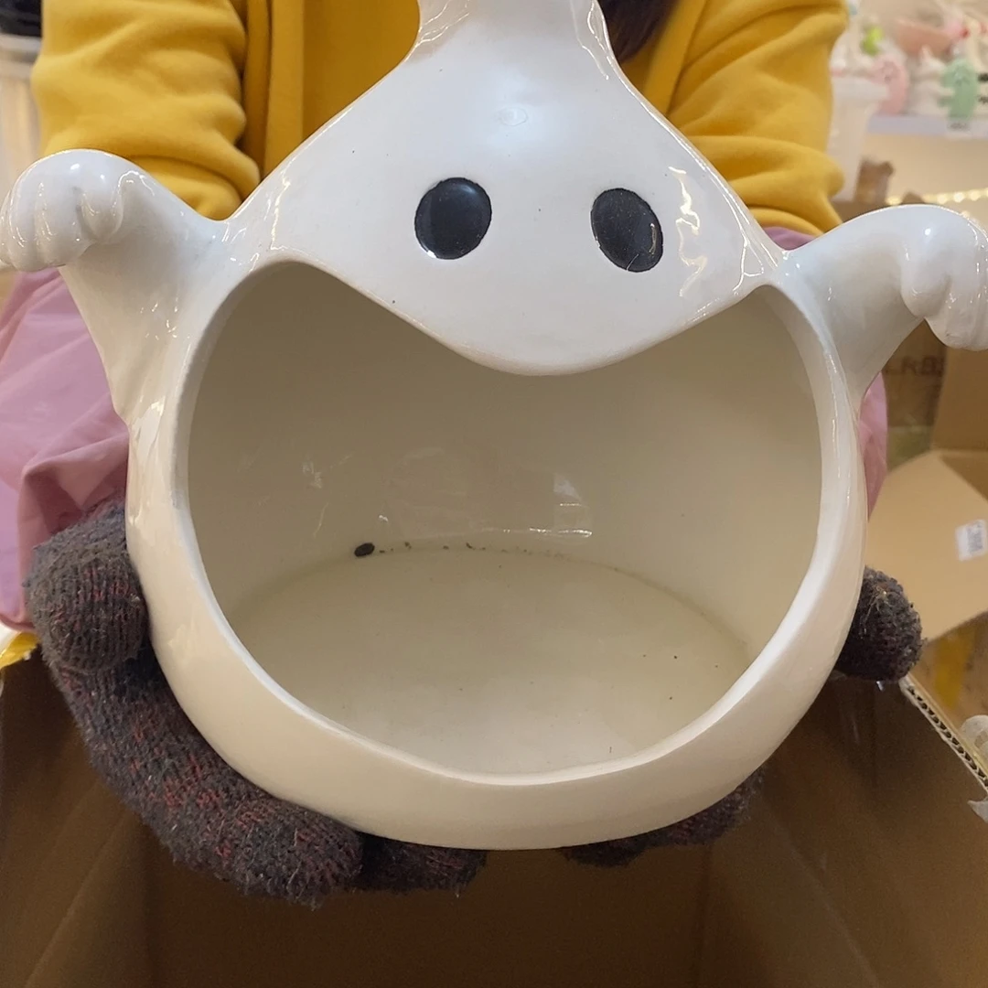 陶瓷微瑕介意慎拍