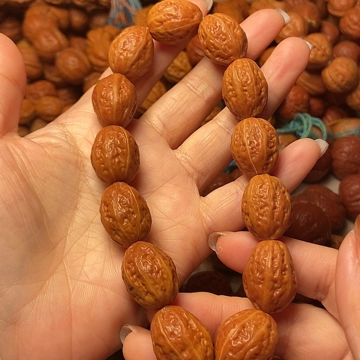 手串文玩核桃小枣