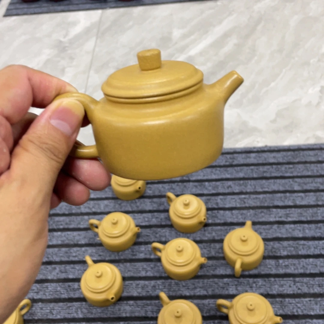 茶壶紫砂宜兴紫砂壶