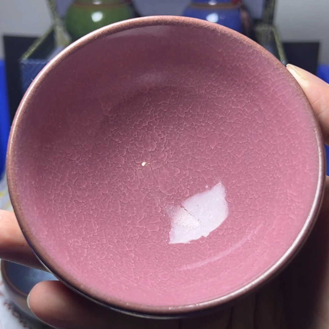 茶盏建阳建盏喝茶主人杯