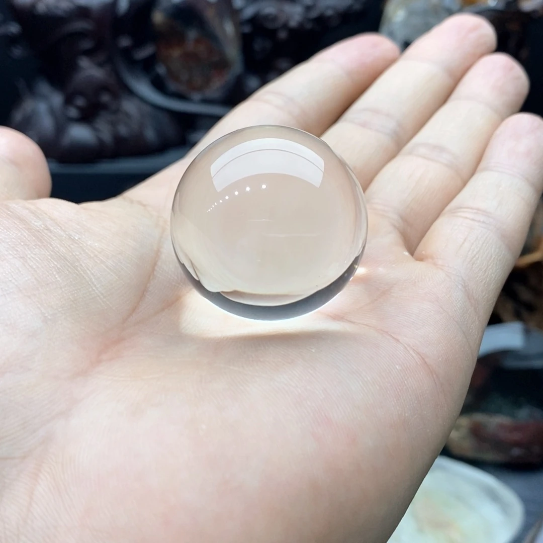 水晶未镶嵌水晶宋*悠水晶