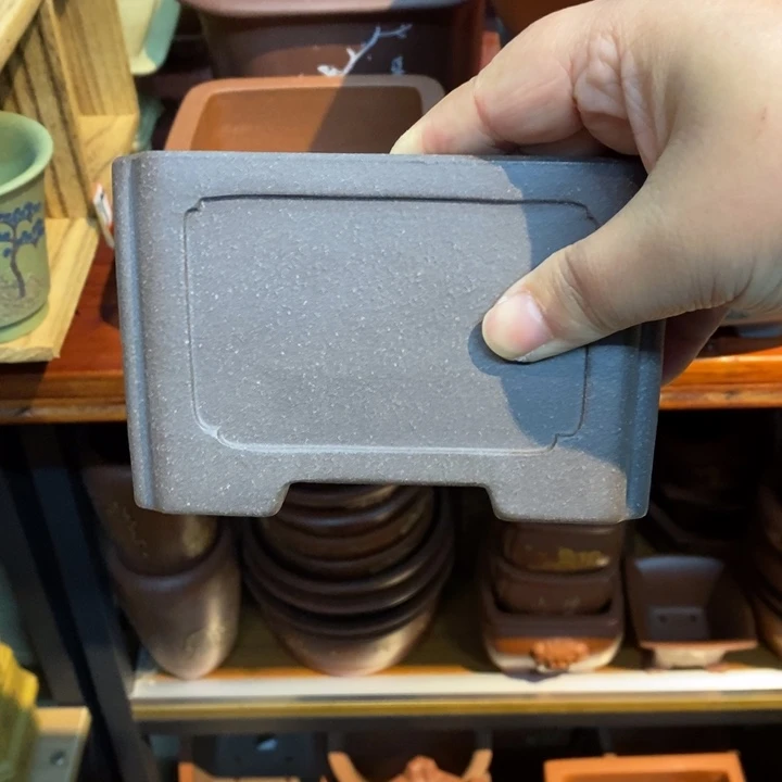 紫砂花盆晚**起紫砂文化