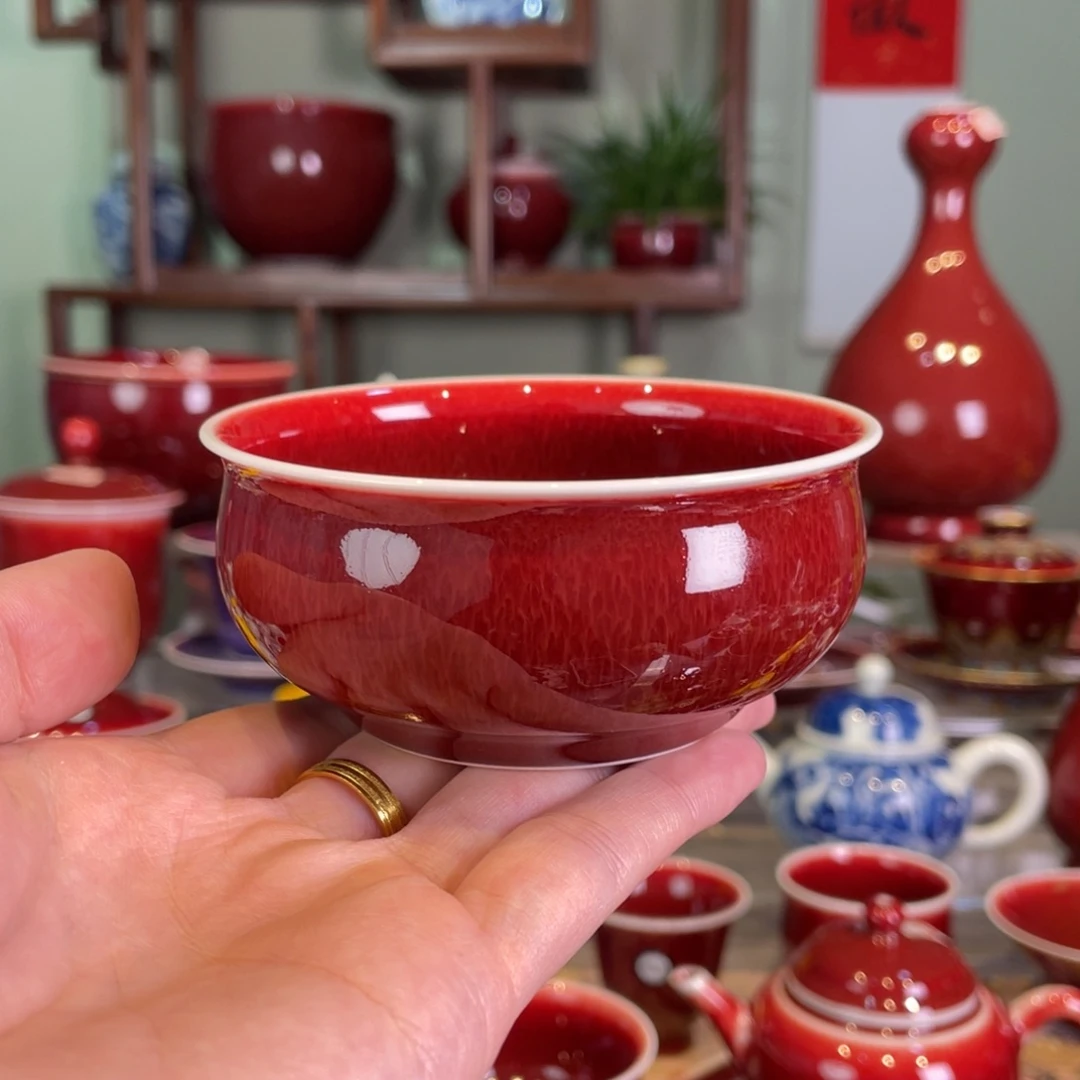 清欢雅玩，原矿郎红福利炉士杯