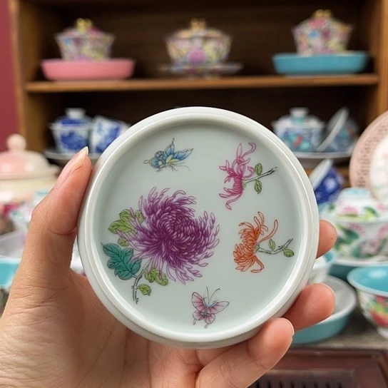 微瑕微瑕景德镇陶瓷