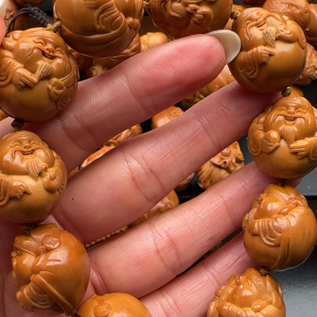 橄榄核手串橄榄核