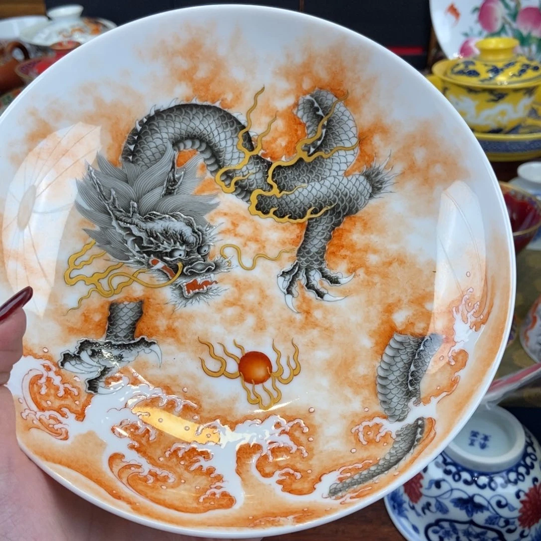 陶瓷艺术家的作品是一