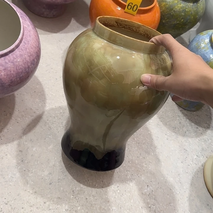 摆件微瑕有孔位子啊