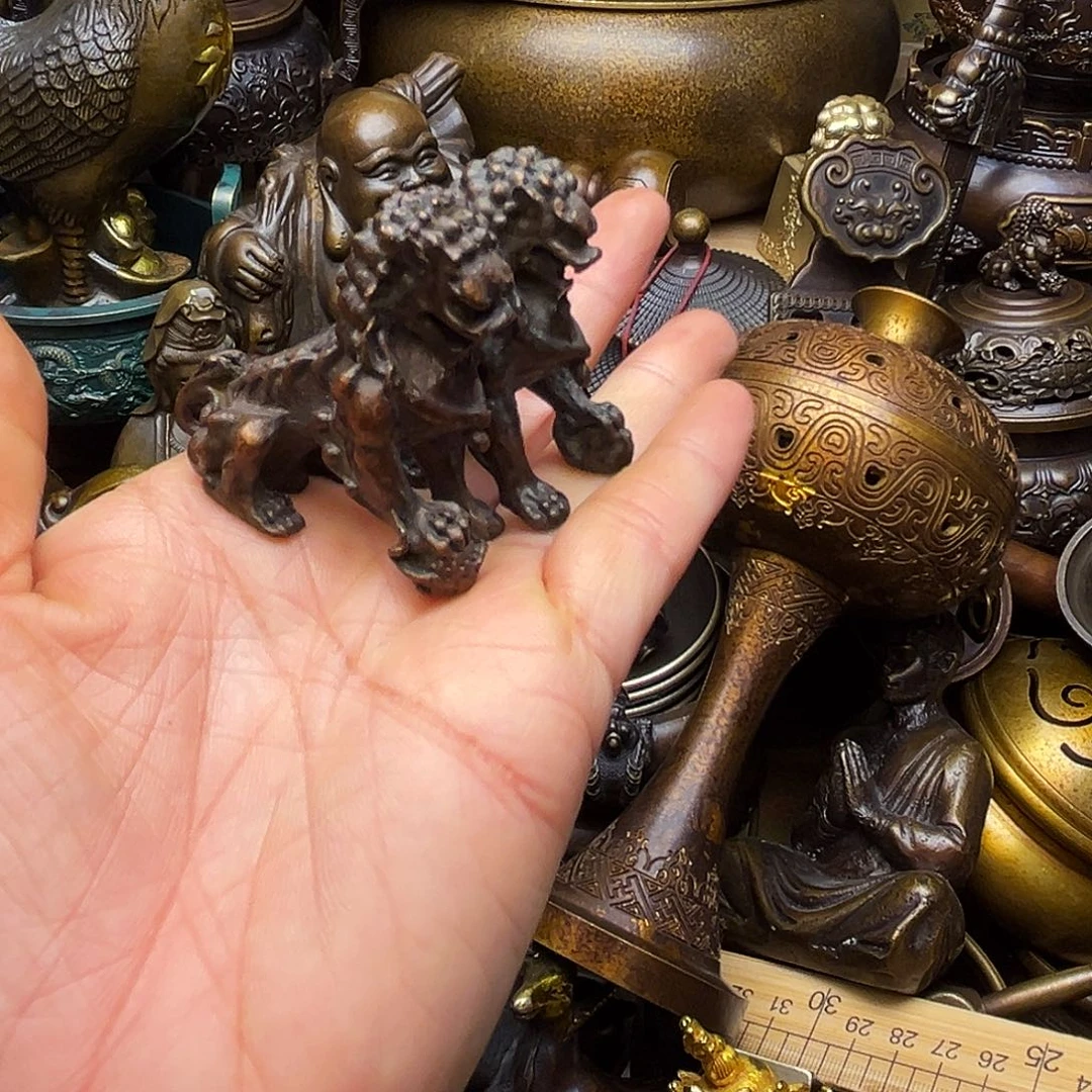 铜器精美好物点击下单