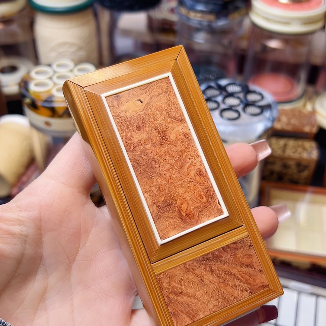 穿鱼竹林盒福利盒