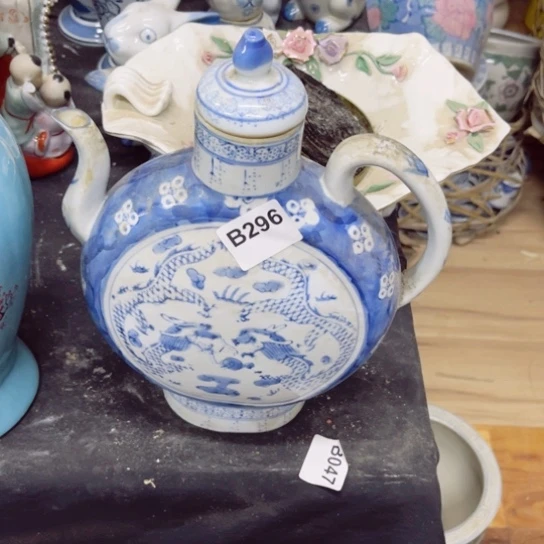 陶瓷制品瑕疵处理
