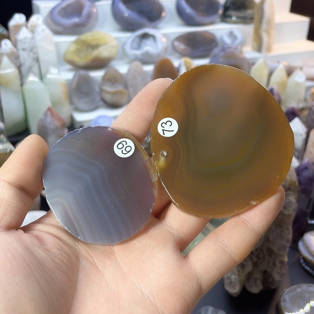 水晶炫彩款未镶嵌龙***