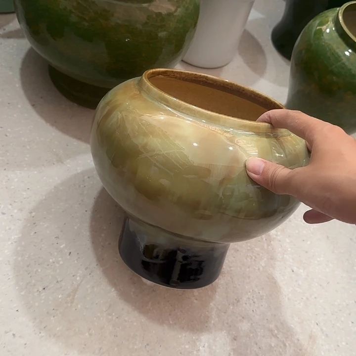 摆件微瑕有孔微瑕