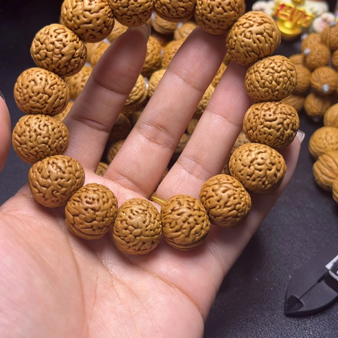 吊坠桃核19+苹果园