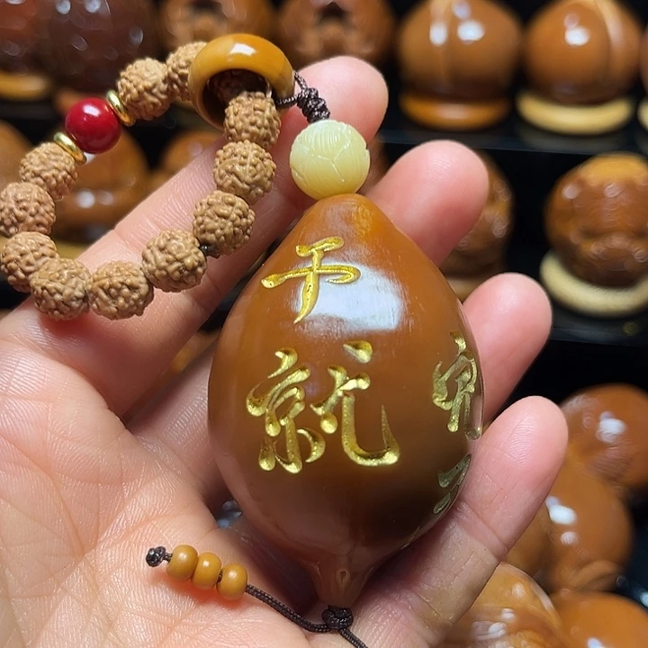 橄榄核手串/手链龙*直播29