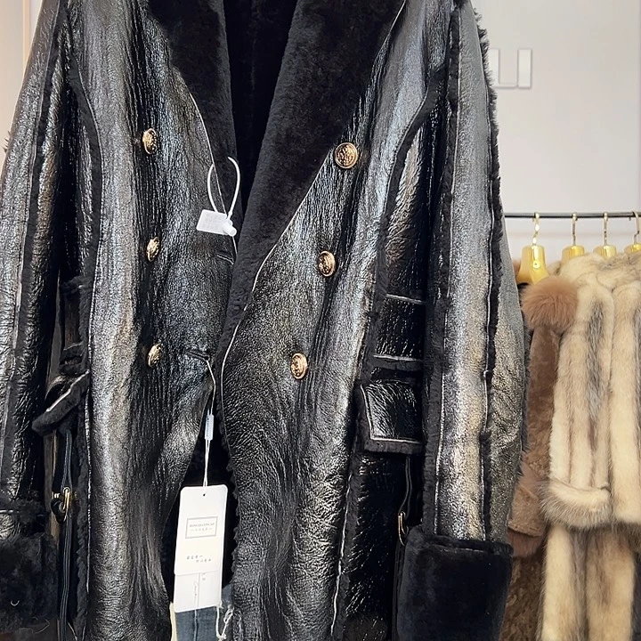 恒玖新款女装外套810