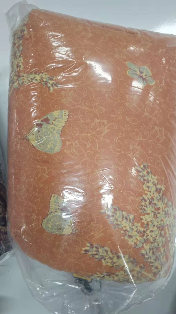 【麦香-冬被】被子被芯简约工艺款高端高精密麻四季被